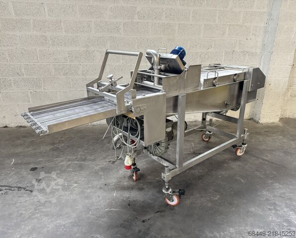 Tempura Dipper, Type Tempudipper TD 400 GEA-CFS Tempura Dipper, Type Tempudipper TD 400