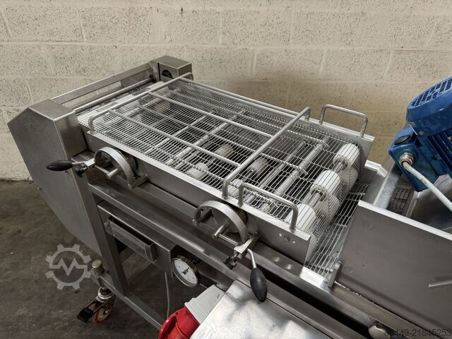 Tempura Dipper, Type Tempudipper TD 400 GEA-CFS Tempura Dipper, Type Tempudipper TD 400