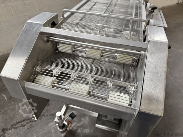 Tempura Dipper, Type Tempudipper TD 400 GEA-CFS Tempura Dipper, Type Tempudipper TD 400