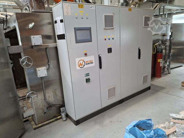 Chamber dryer