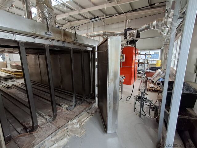 Chamber dryer