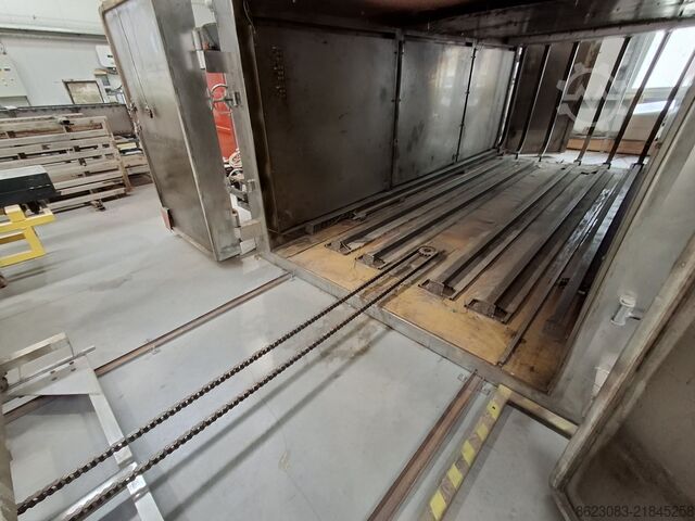 Chamber dryer