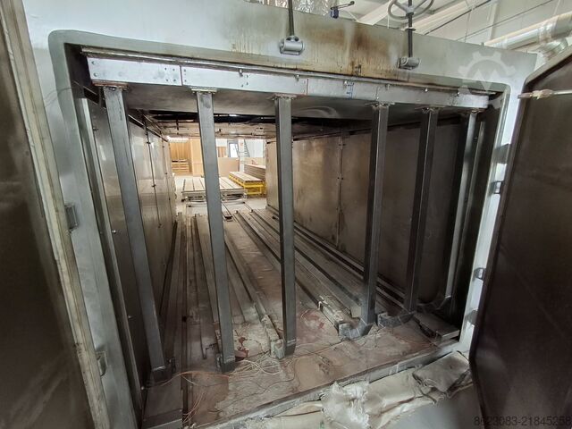 Chamber dryer  