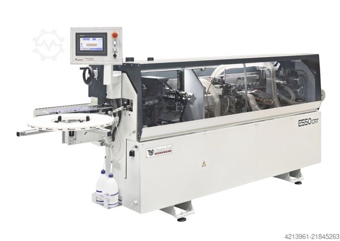 Kantenanleimmaschine Casadei E550 CRT