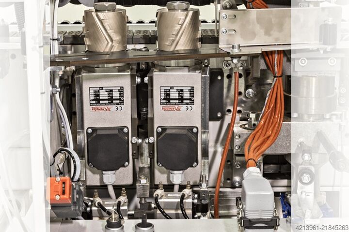Kantenanleimmaschine Casadei E550 CRT