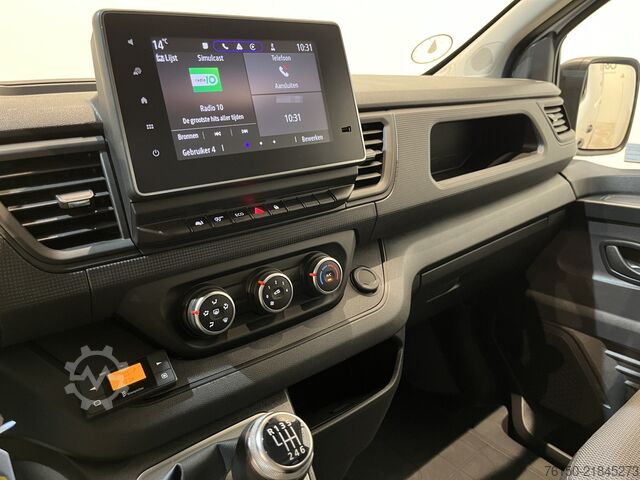Panel van Renault Trafic 2.0 dCi 130 PK L1H1 Servicebus / Inricht...