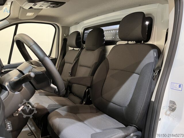 Panel van Renault Trafic 2.0 dCi 130 PK L1H1 Servicebus / Inricht...
