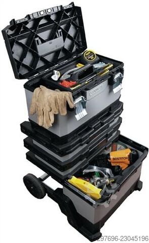 Mobile workshop B568xD389xH893mm - 1 pc FatMax 