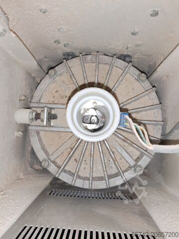 Breadcrumb grinder GMA 1403