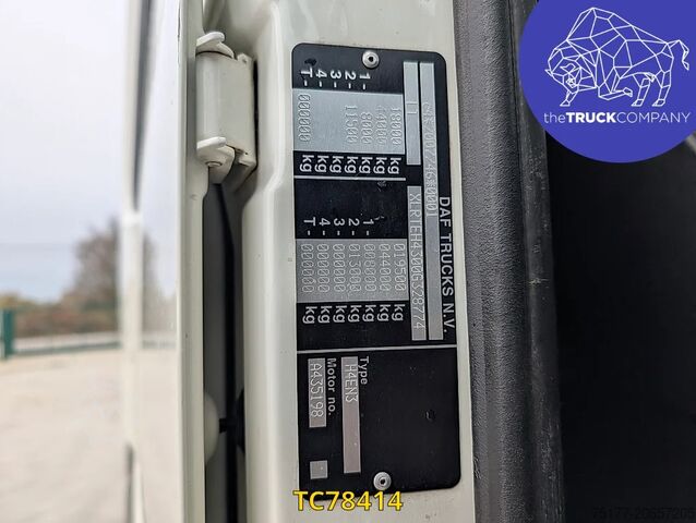 Standard-SZM DAF XF Euro6 480