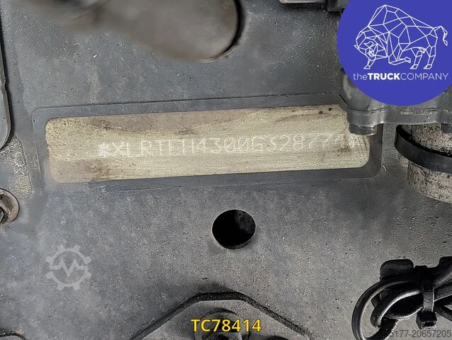 Standard-SZM DAF XF Euro6 480