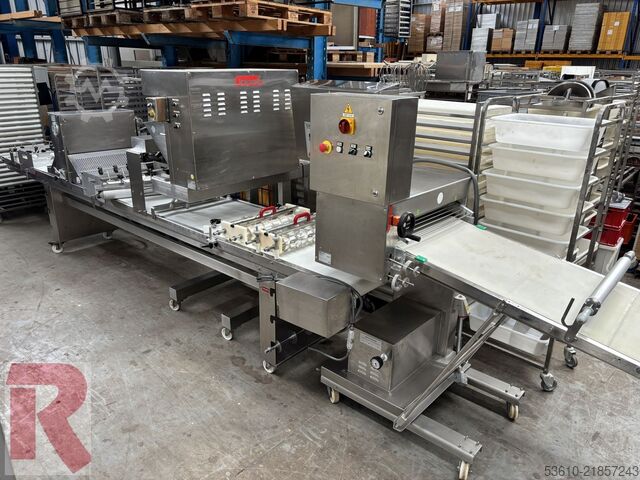 Pastry line Canol Canolino 5.2