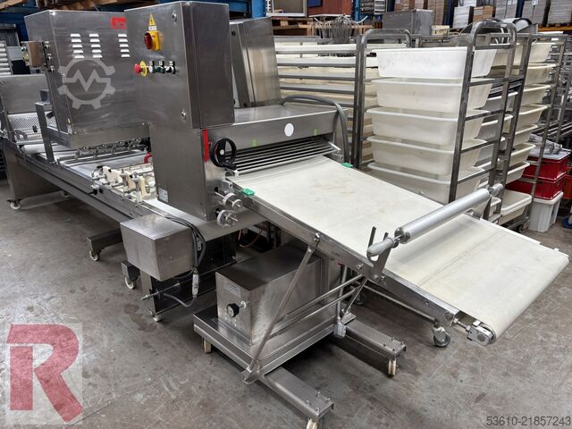 Pastry line Canol Canolino 5.2