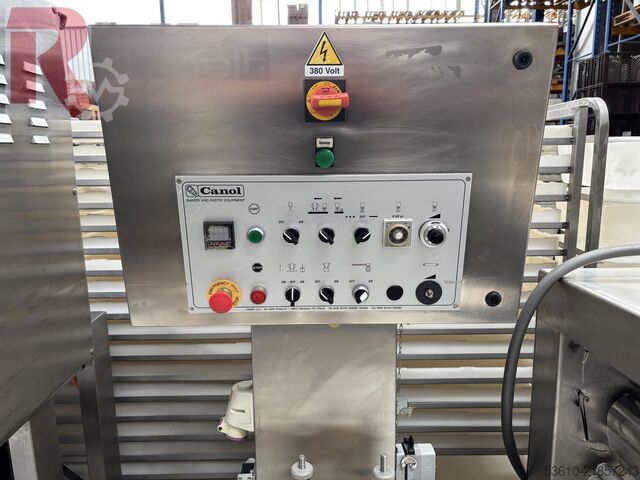 Pastry line Canol Canolino 5.2