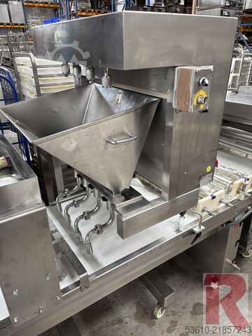 Pastry line Canol Canolino 5.2