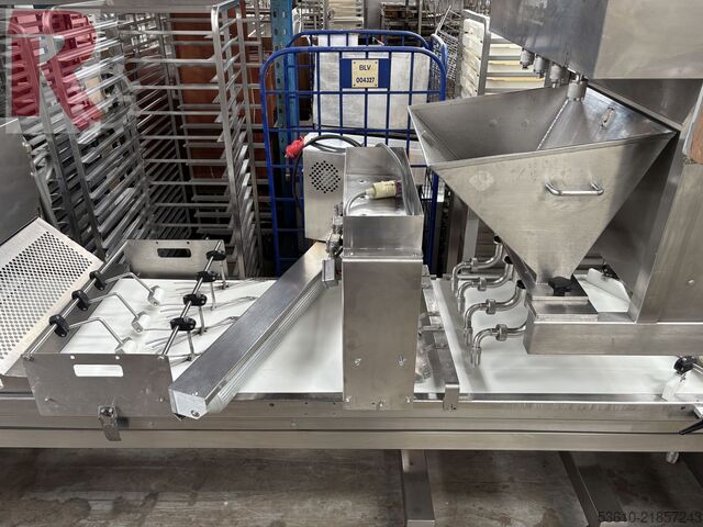 Pastry line Canol Canolino 5.2