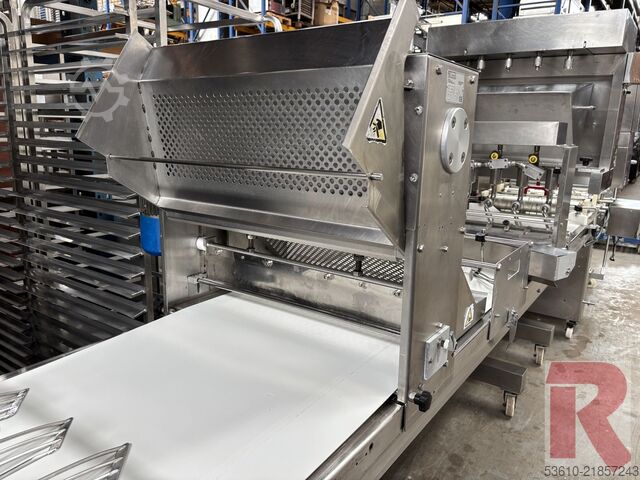 Pastry line Canol Canolino 5.2