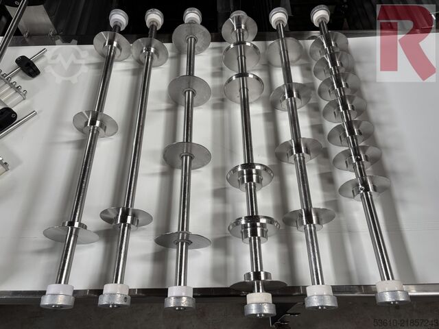 Pastry line Canol Canolino 5.2