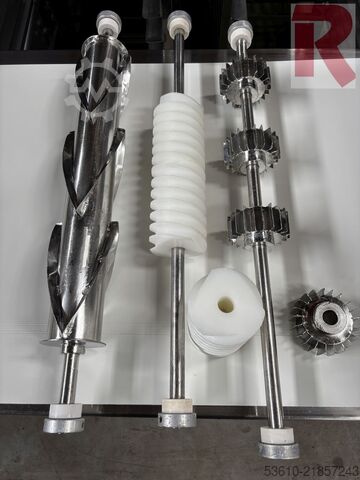 Pastry line Canol Canolino 5.2