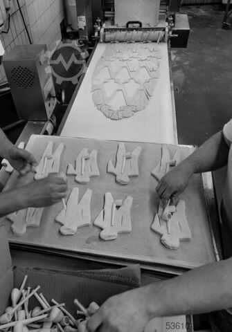 Pastry line Canol Canolino 5.2