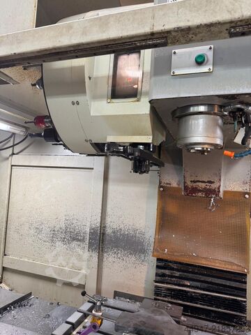 Vertical machining center WAGNER WBE 1600 R