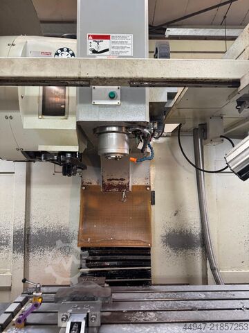 Vertical machining center WAGNER WBE 1600 R
