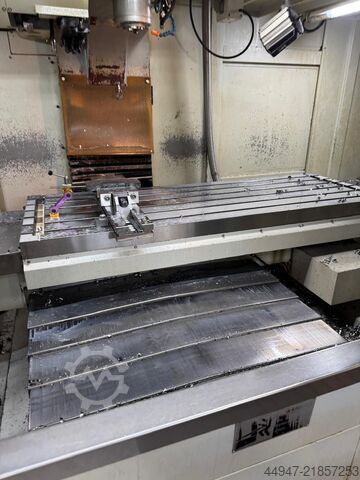 Vertical machining center WAGNER WBE 1600 R