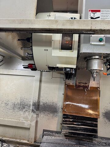 Vertical machining center WAGNER WBE 1600 R