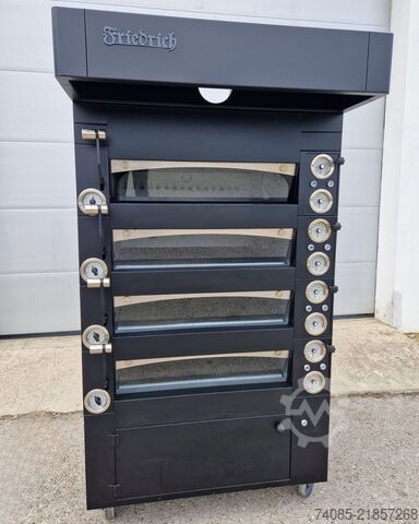 Deck oven Friedrich Deck oven