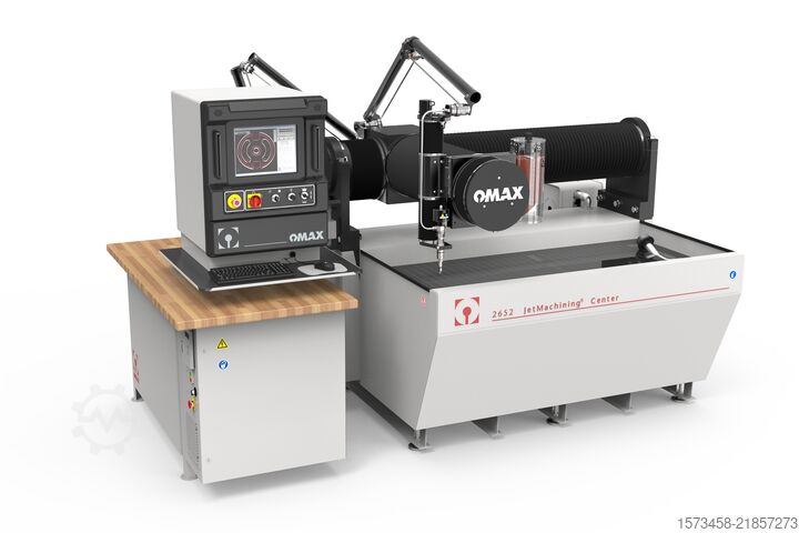 Waterjet cutting machine OMAX 2652
