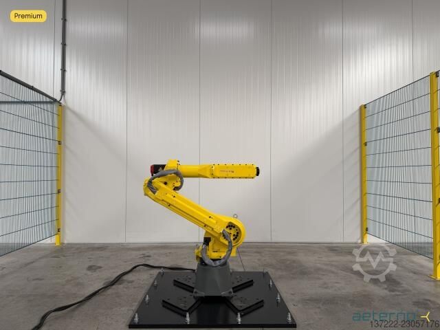 Refurbished Robot with 1 year warranty FANUC M-20iA/20M