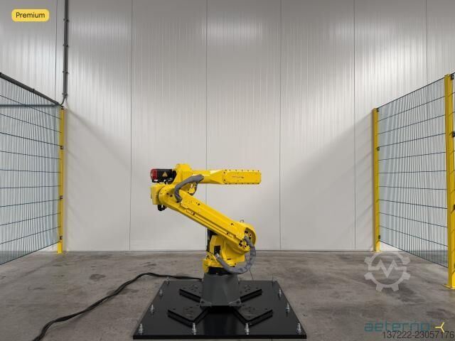 Refurbished Robot with 1 year warranty FANUC M-20iA/20M