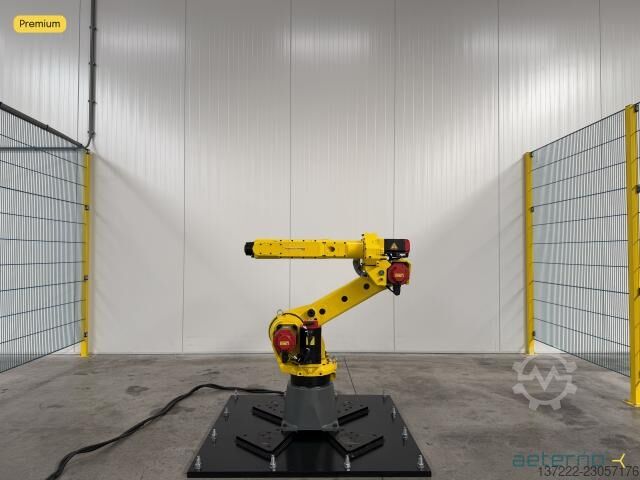 Refurbished Robot with 1 year warranty FANUC M-20iA/20M
