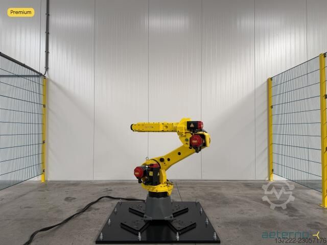 Refurbished Robot with 1 year warranty FANUC M-20iA/20M