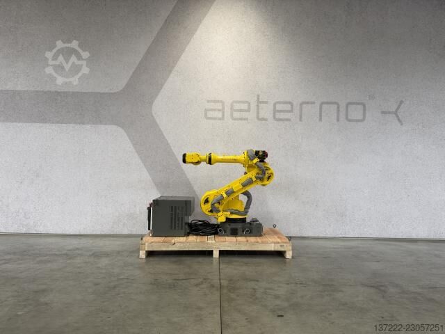 Refurbished Robot with 1 year warranty FANUC R-1000iA/100F