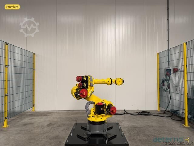 Refurbished Robot with 1 year warranty FANUC R-1000iA/100F