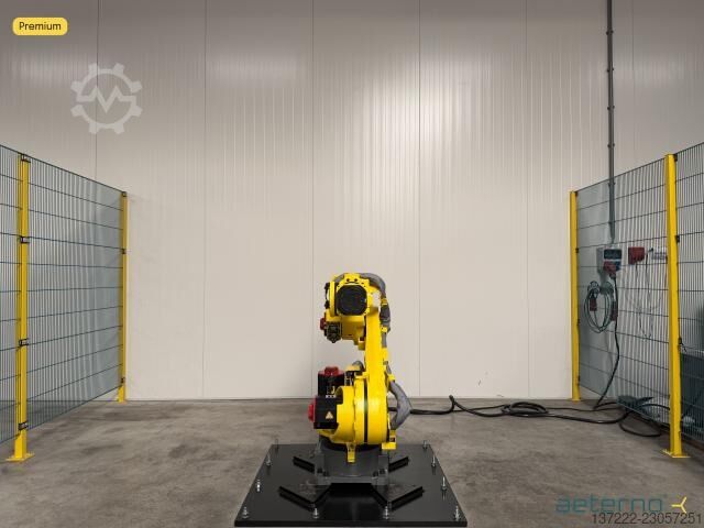 Refurbished Robot with 1 year warranty FANUC R-1000iA/100F