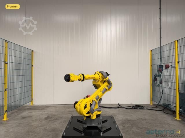 Refurbished Robot with 1 year warranty FANUC R-1000iA/100F