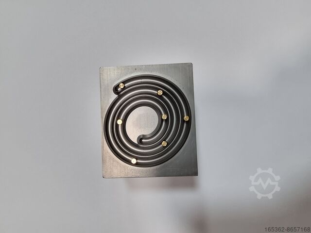 Punching knives from solid steel Richard Hess MBV GmbH Stanzmesser aus vollem Stahl