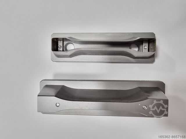 Punching knives from solid steel Richard Hess MBV GmbH Stanzmesser aus vollem Stahl