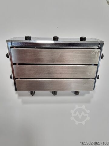 Punching knives from solid steel Richard Hess MBV GmbH Stanzmesser aus vollem Stahl
