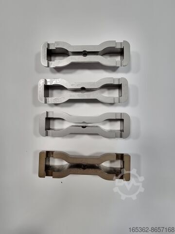 Punching knives from solid steel Richard Hess MBV GmbH Stanzmesser aus vollem Stahl