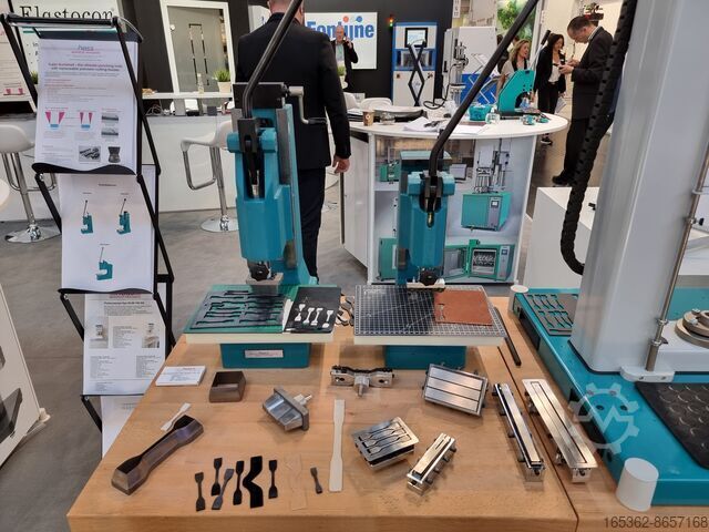 Punching knives from solid steel Richard Hess MBV GmbH Stanzmesser aus vollem Stahl