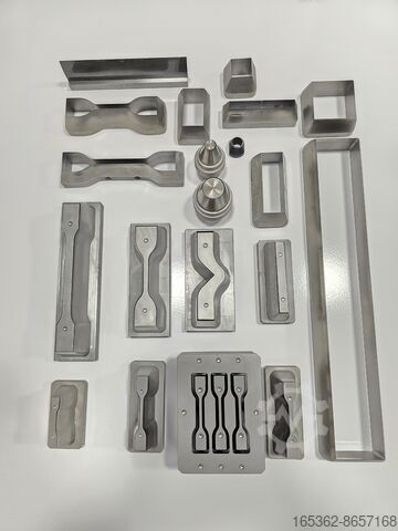 Punching knives from solid steel Richard Hess MBV GmbH Stanzmesser aus vollem Stahl