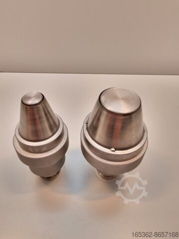 Punching knives from solid steel Richard Hess MBV GmbH Stanzmesser aus vollem Stahl