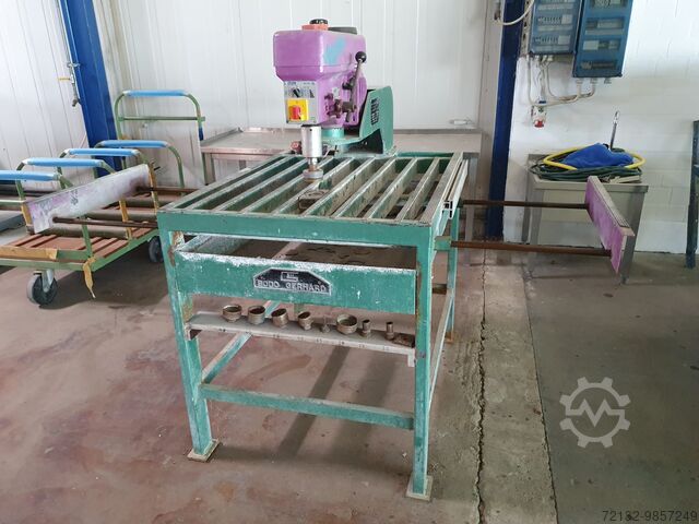 Single-head drilling machine Bodo Gerhard K1