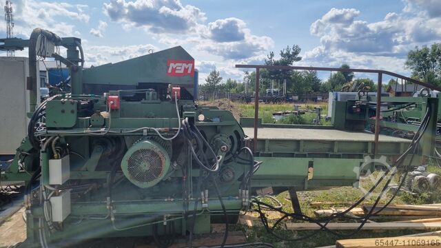 Mem Cobra Multisäge 4 mobile Kupplungen MEM Maschinenbau cobra 2mt