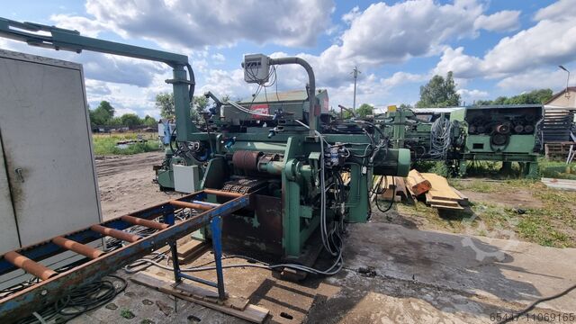 Mem Cobra Multisäge 4 mobile Kupplungen MEM Maschinenbau cobra 2mt