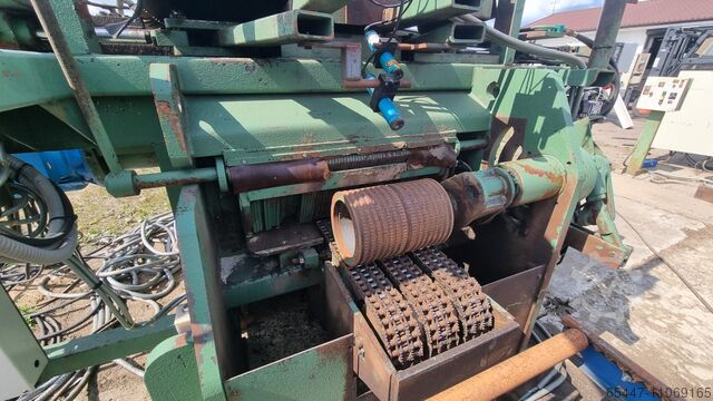 Mem Cobra Multisäge 4 mobile Kupplungen MEM Maschinenbau cobra 2mt