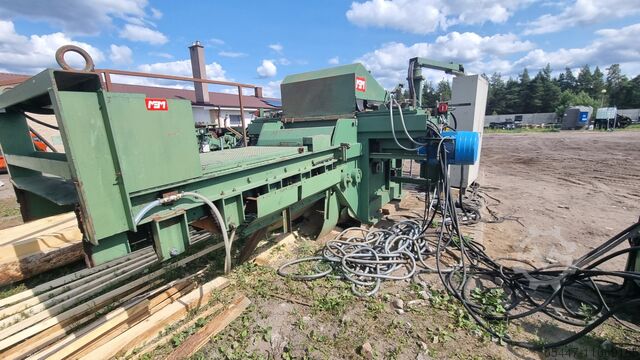 Mem Cobra Multisäge 4 mobile Kupplungen MEM Maschinenbau cobra 2mt